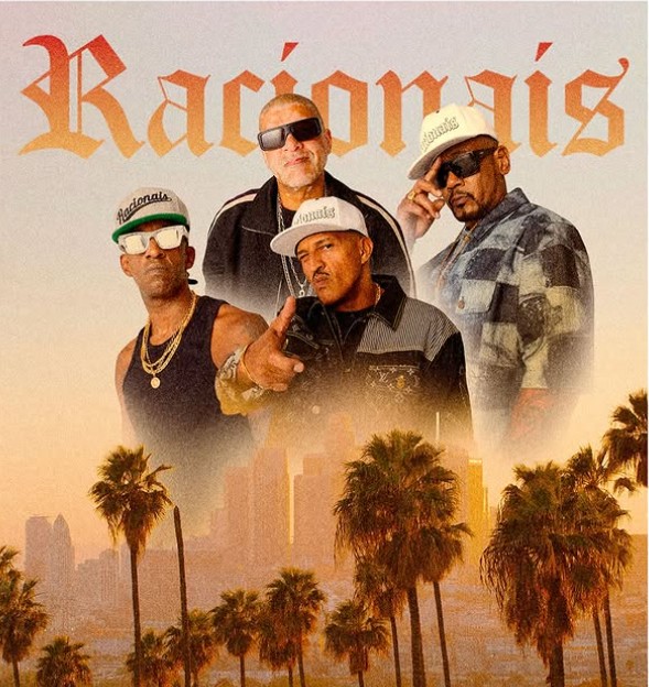 Racionais Mc's