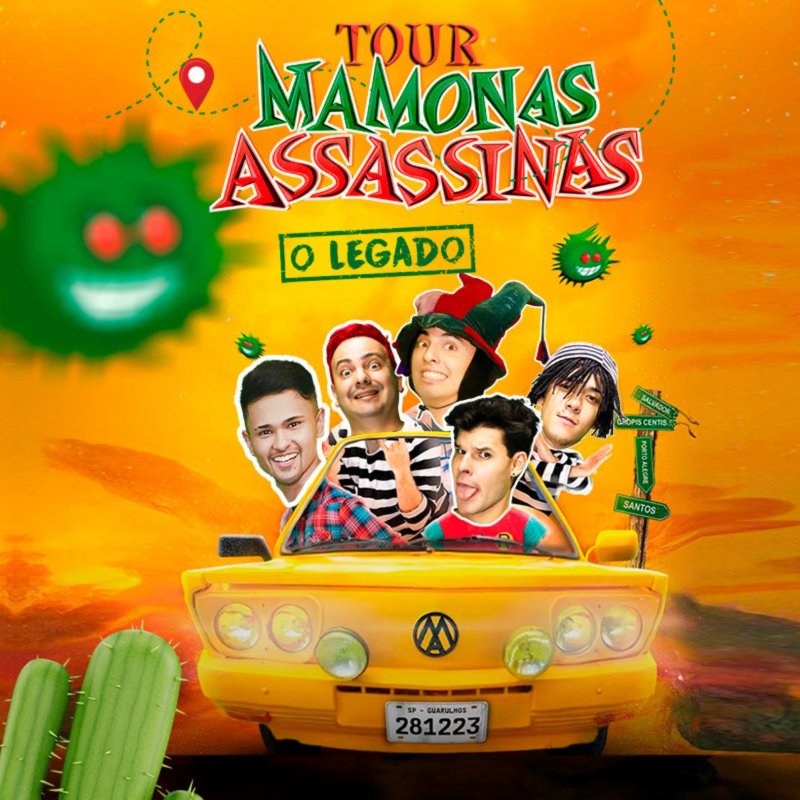 Mamonas Assassinas - O Legado