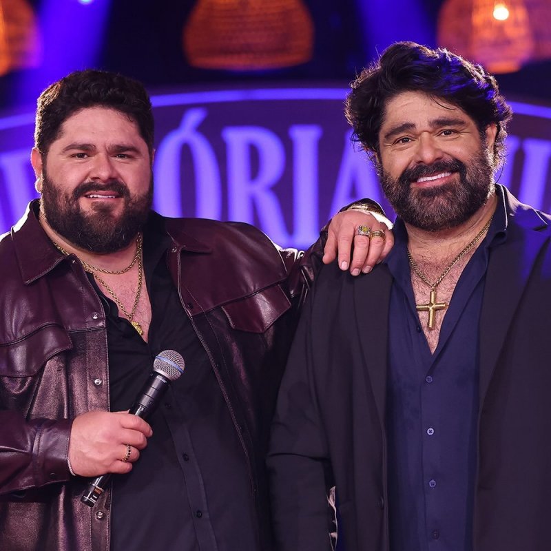 César Menotti e Fabiano